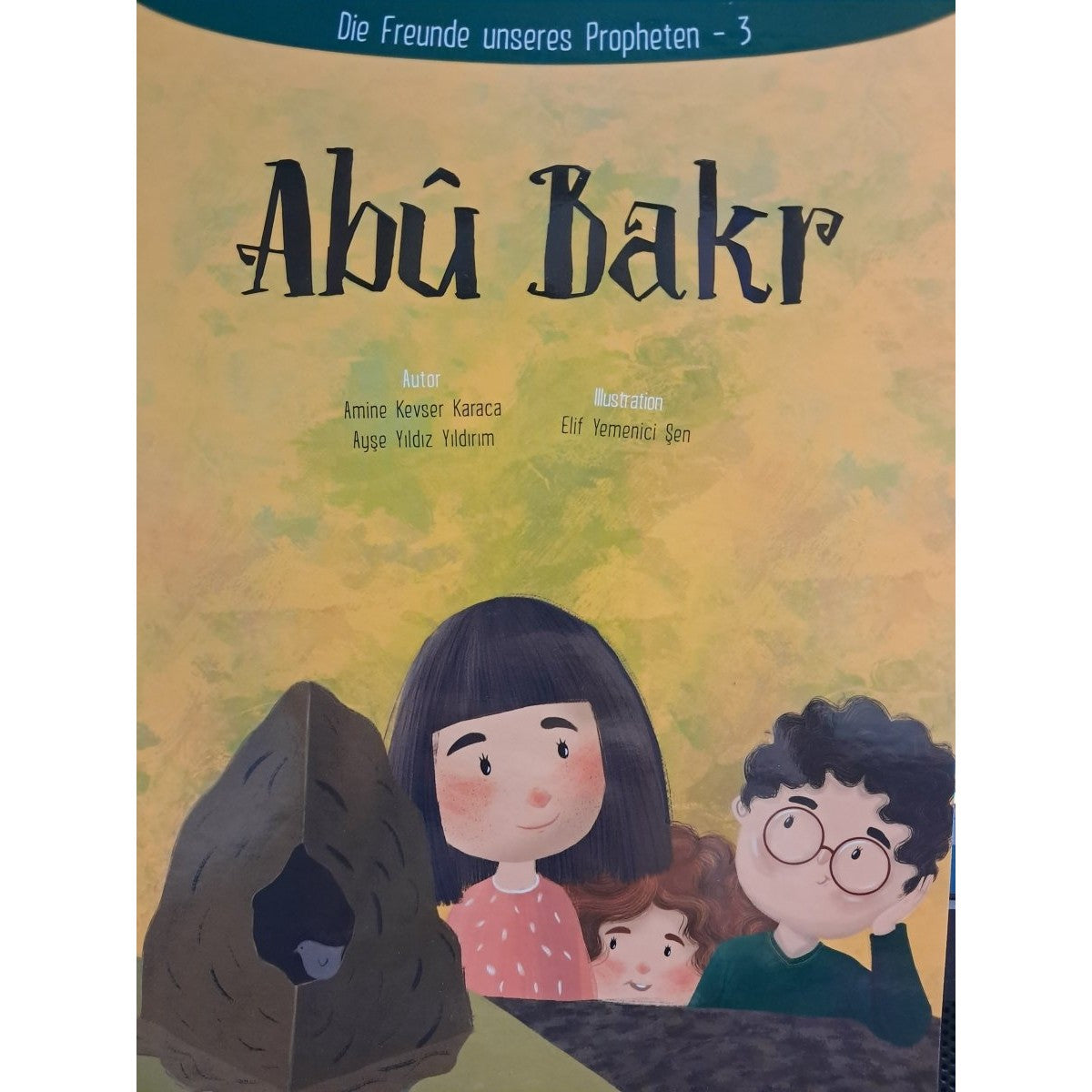 Die Freunde unseres Propheten 3 Hz Abu Bakr -